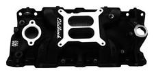 Engine Intake Manifold-base Edelbrock 27013