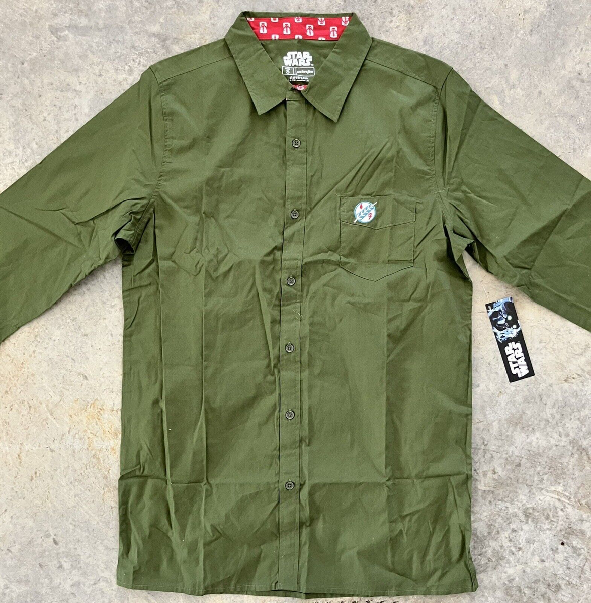 Boba Fett Mandalorian Button Up Shirt Hawaiian Shirts For Women