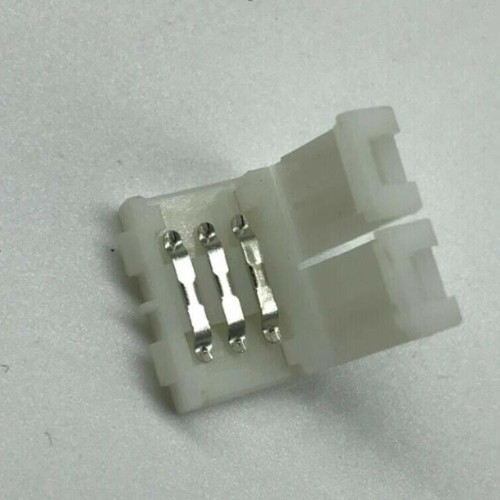 3pin WS2812B WS2811 LED Strip Lights Connector Adapter Cable Solderless PCB Clip - Picture 12 of 20