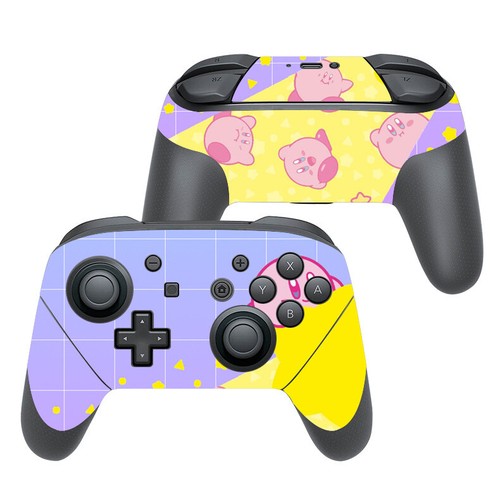 Decal for Nintendo Switch Pro Cover Film Skin Sticker Controller Protective - Afbeelding 51 van 94