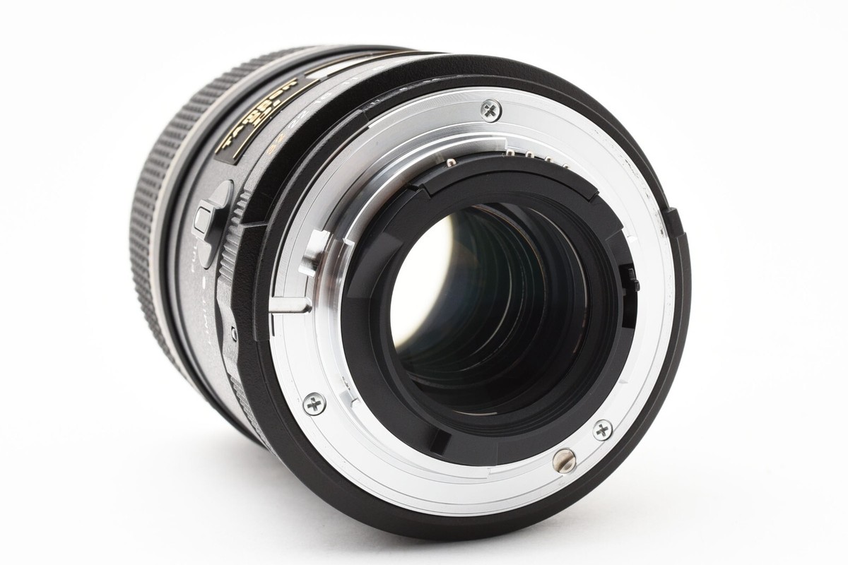Tamron SP AF 90mm f/2.8 Di Macro 272EN Lens for Nikon #2284424