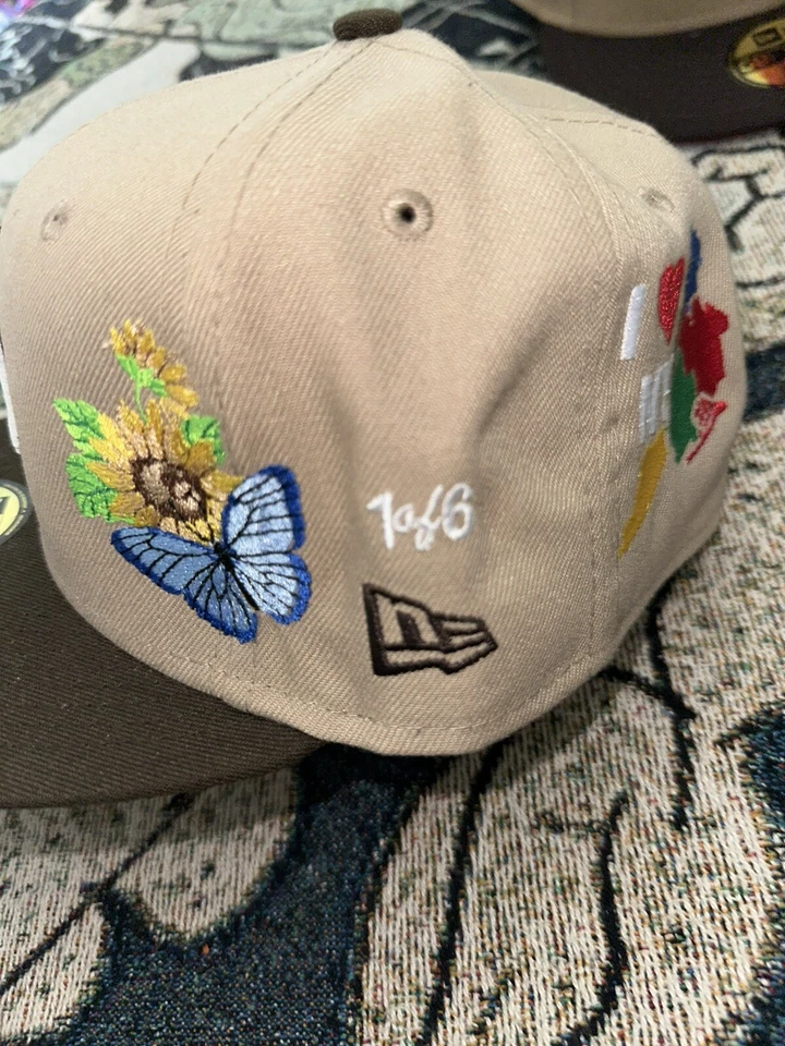 Lord Fubu EWDIL New York Yankees Size 7 1/2 - Image 4 of 4