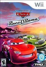 Cars Race-o-rama Nintendo Wii Video Game 