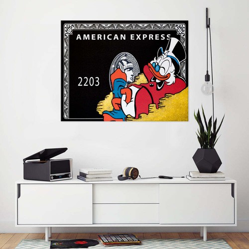 Quadro Credit Art Card - Picture 5 of 8