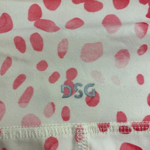 CharGirls Performance Crossover Waist 7/8 Tight Watercolor Cheetah DAG12101PRT - Picture 3 of 11