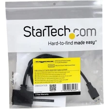 StarTech.com USB 3.0 to 2.5" SATA III Hard Drive Adapter Cable w UASP - storage