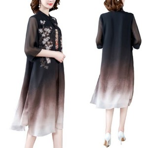 qipao dress plus size