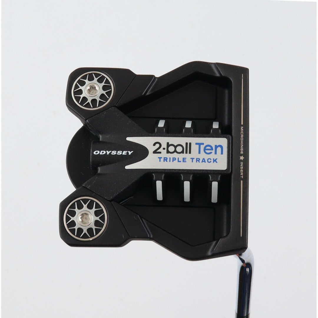 Odyssey 2-Ball Ten Triple Track 33インチ Odyssey Putter 2-BALL TEN TRIPLE TRACK 33 inch | eBay