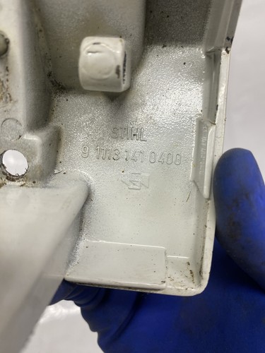 OEM Stihl Carb Air Filter Box Airbox for 030 031 AV Chainsaw (1113 141 0400) - Picture 6 of 15