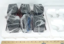 Blackweb 5 Speaker Set for Home Theater System No Subwoofer New!