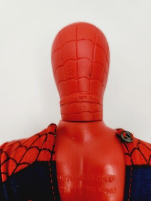 Mego Marvel Spider Man 12