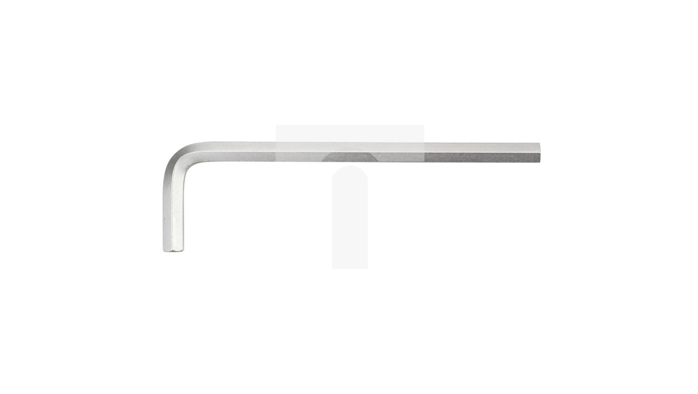 Hex key 4.5 mm CrV 09-535 /T2UK