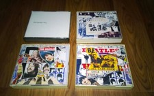 BEATLES CD Lot of 4 CDs - Anthology 1  2 & 3 ...