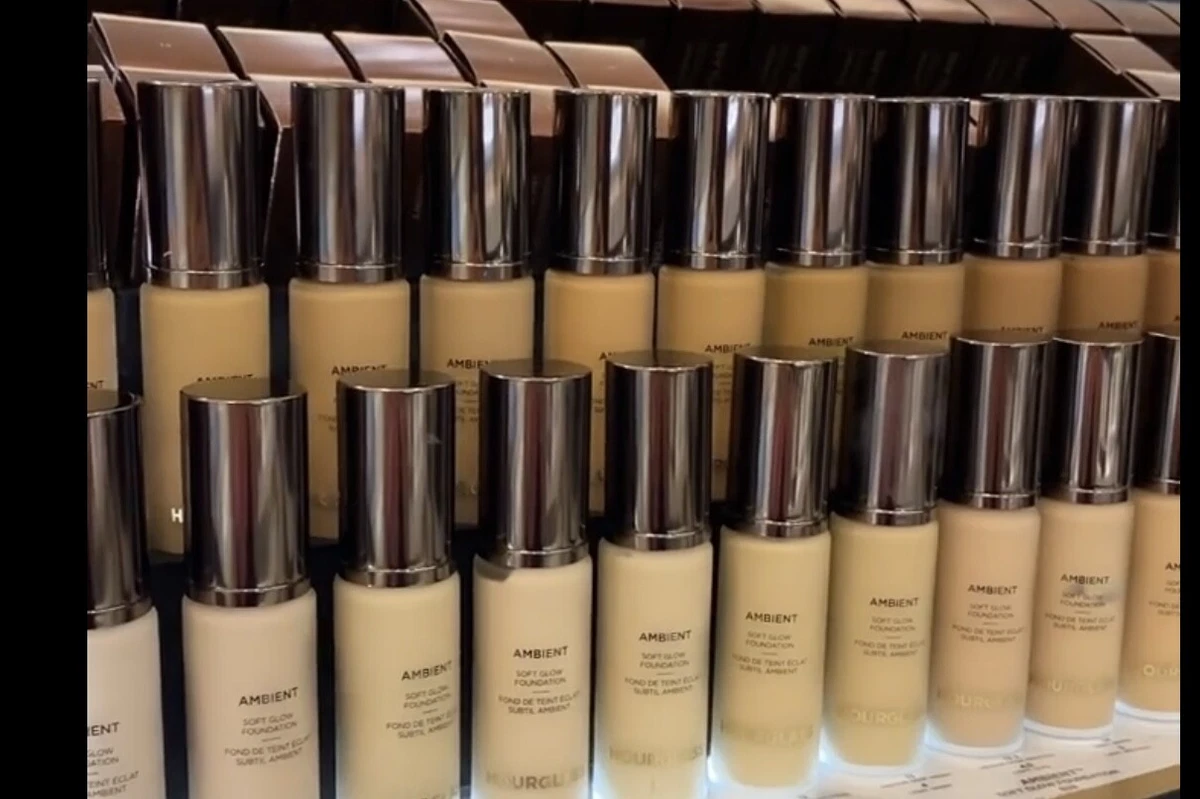 Hourglass Ambient Soft Glow Foundation 16 H Longwear Pick 1 Shade New Vegan