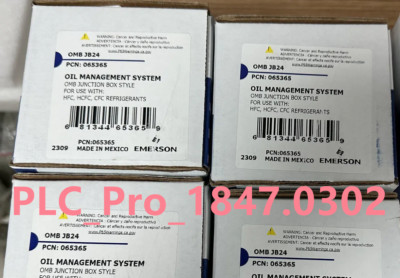 OMBJB24 1PC New EMERSON OMB-JB24 electronic oil level balancer Fast delivery