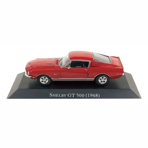 DeAGOSTINI American Car Collection Vol.42 SHELBY MUSTANG GT500 KR 1/43 scale - Picture 2 of 3