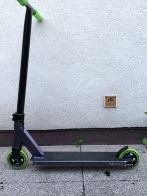 North Scooter
