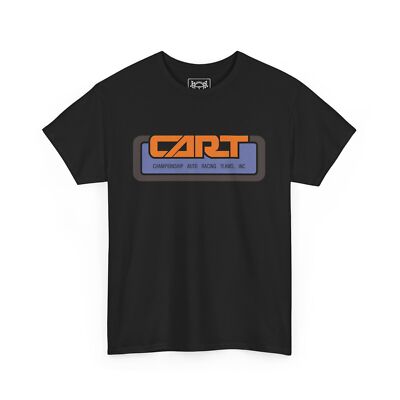 CART Sprint Car Racing T-Shirt - Retro Motorsport Tee - US Race Fans Gift