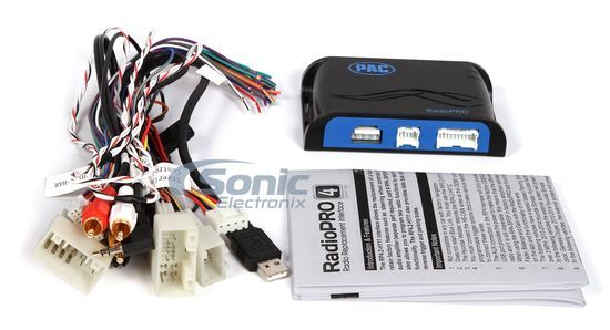 Сменный интерфейс радиоприемника PAC для автомобилей Hyundai 2001-2015 годов выпуска | RP4.2-HY11