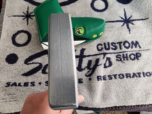 Scotty Cameron Pro Platinum Newport Mid Slant Putter 34.75"⛳KBS TOUR GPS 120 - Picture 17 of 21