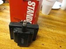 NEW IGNITION COIL USA MADE FITS 1987 - 1990 JEEP CHEROKEE WRANGLER COMANCHE