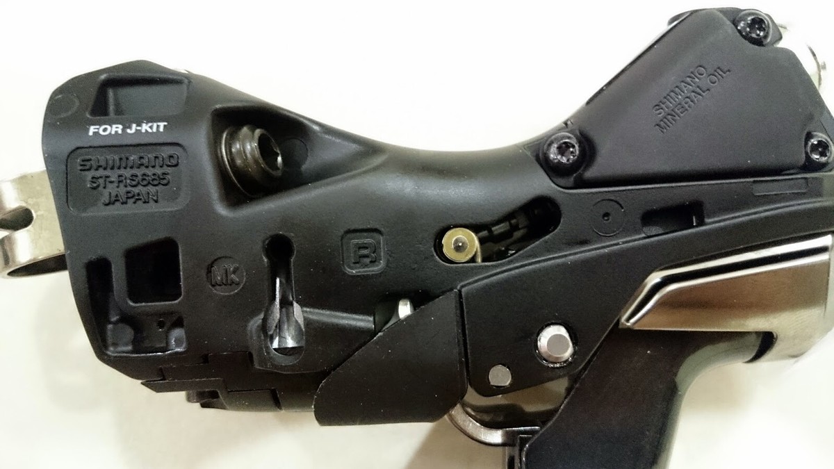 Genuine Shimano Brake Lever Hoods ST-6800/5800 Ultegra Bracket Covers