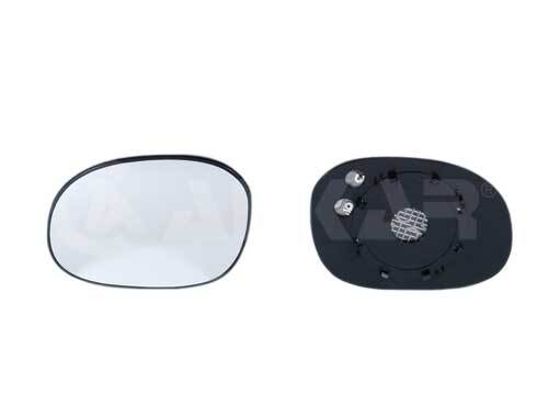 Left BLIC 6102-02-1231851P Mirror Glass, exterior mirror for CITROËN - Image 3