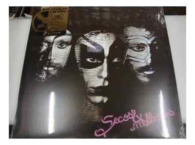 Secos Molhados II LP Ney Matogrosso brazil Vinyl Gal Costa Gilberto Gil tim maia