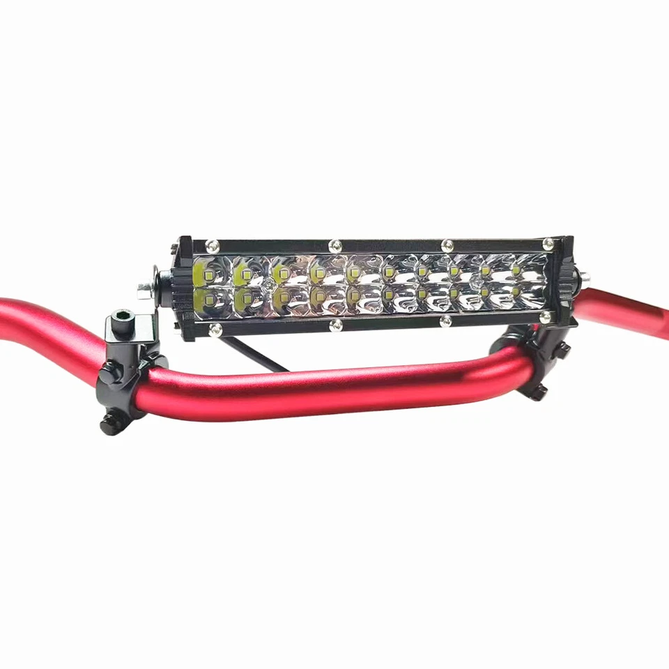 For Yamaha TTR50/110/125/230/225/250 LED Headlight Light Bar Kit Plug-n-Play US - Image 3 of 4