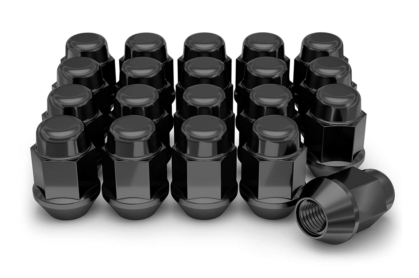 White Knight 3807BK-20AM Tuerca De Empalme Con Llave M12 X 1,50, Color - Foto 4