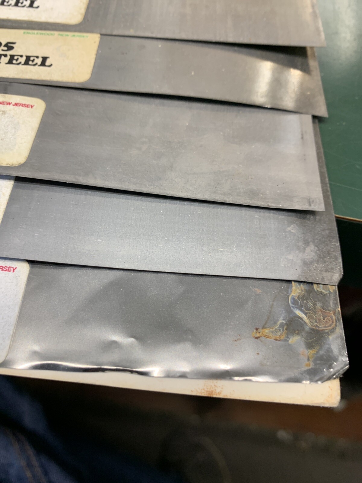 Artus Metal Shim Stock 8"x12" eBay