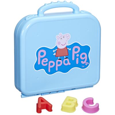 Peppa Pig - I Numeri, Gioco educativo (Educa Borras 16224