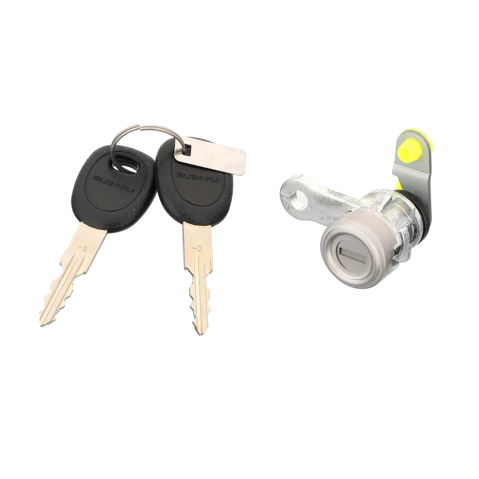 OEM NEW 1995-1999 Subaru Legacy Door Lock Cylinder Passenger Side 57420AC020 — 第 2/4 张图片