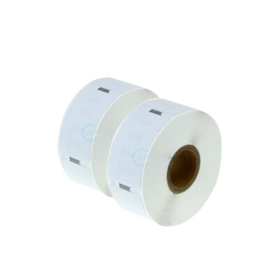 Weiße Papierrolle für Dymo Labelwriter LW310 LW320 LW330 LW400 LW450 Twin A11355