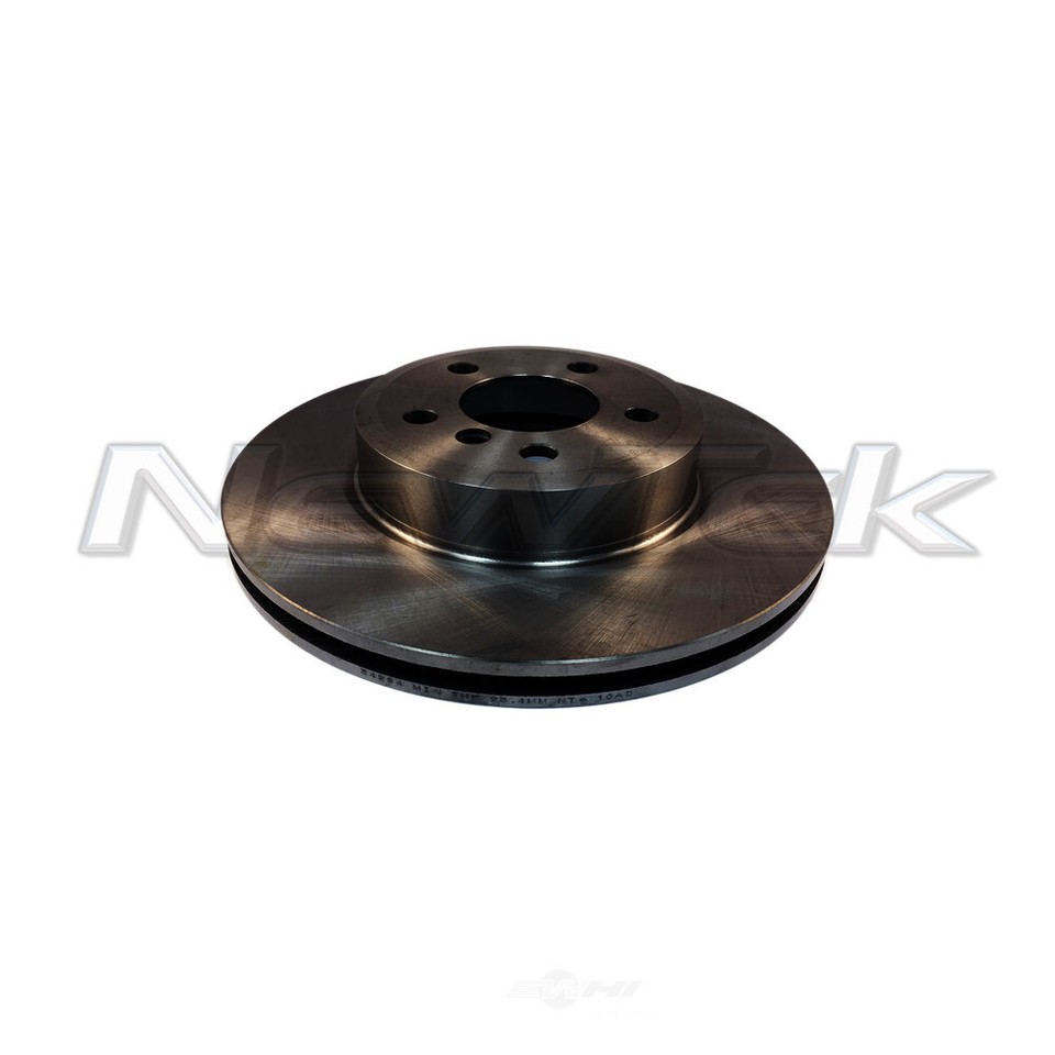 Disc Brake Rotor fits 20042010 BMW X3 NEWTEK AUTOMOTIVE eBay