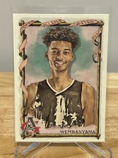 2023 Topps Allen & Ginter - #271 Victor Wembanyama (RC)