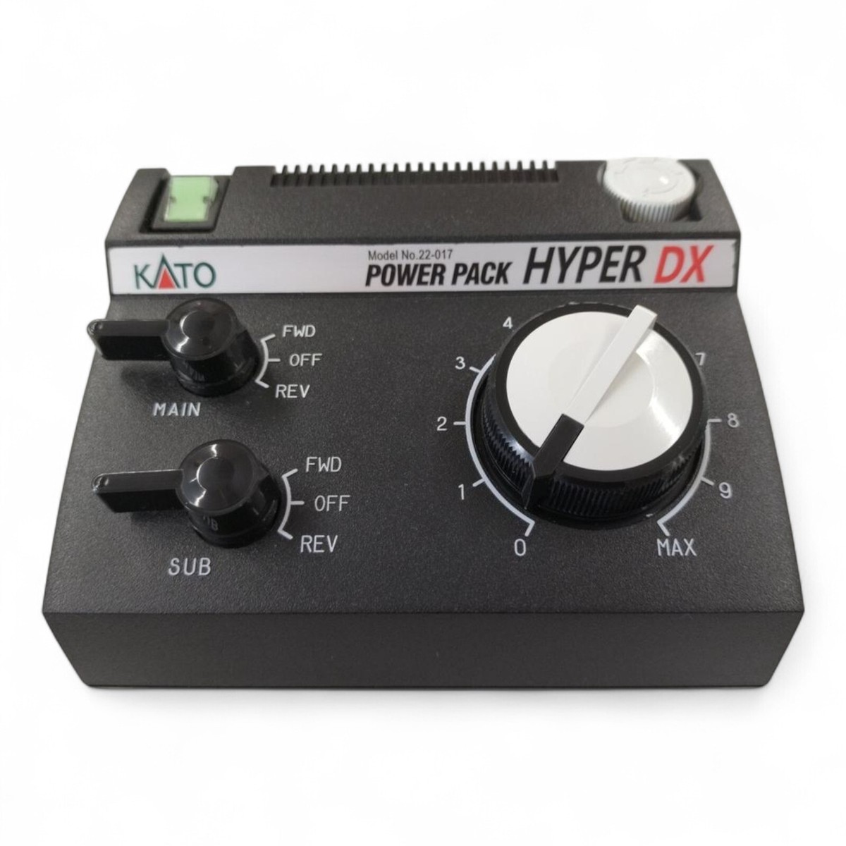 KATO パワーパック ハイパーDX