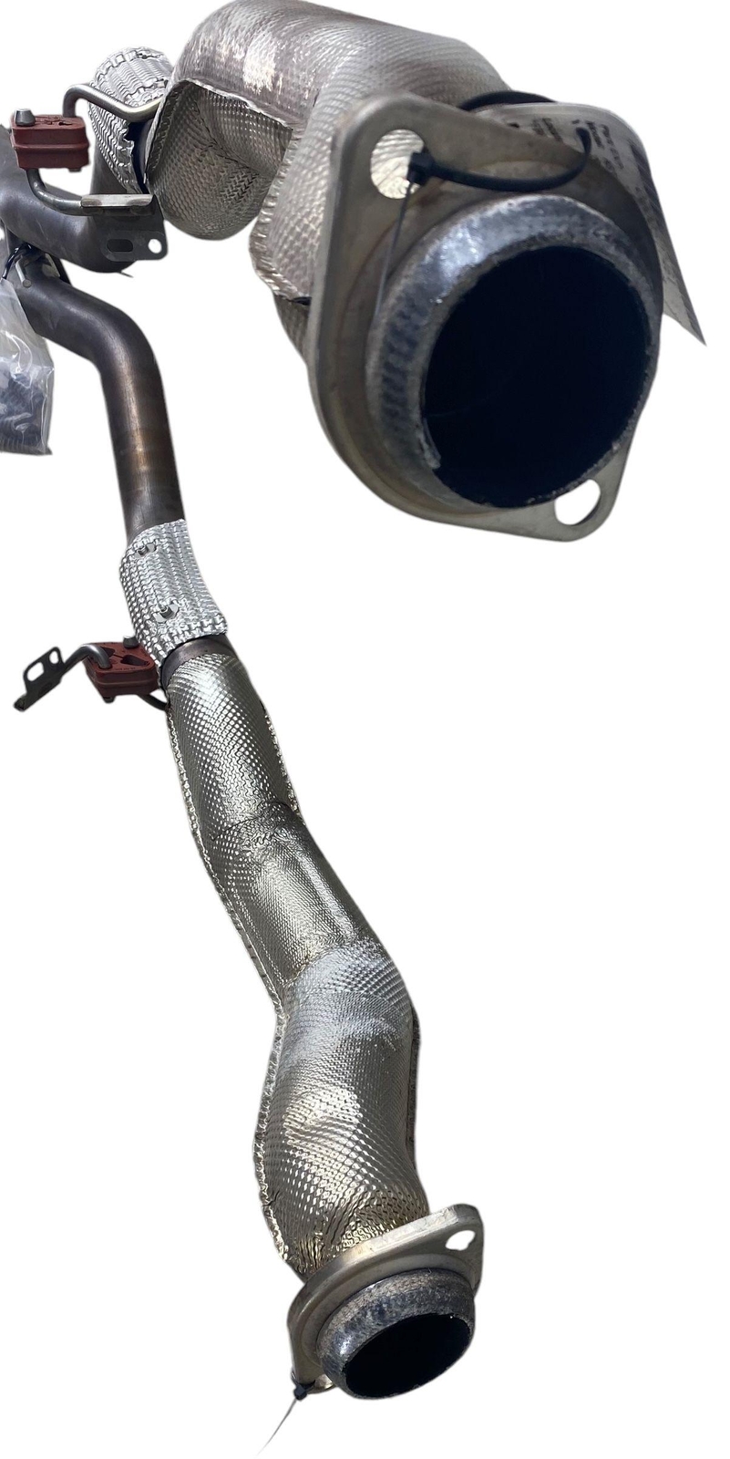 2019 - 2023 ASTON MARTIN VANTAGE 4.0L EXHAUST CENTER INTERMEDIATE PIPE OEM