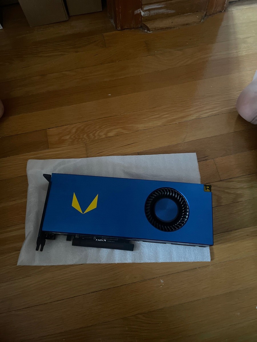 amd radeon vega frontier edition 16gb