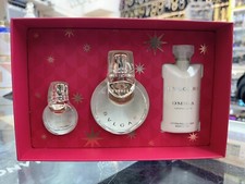 OMNIA CRYSTALLINE 3PC GIFT SET 3.4OZ  EDT SPR...