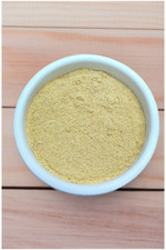 1000g / 1Kg Bockshornklee Samen gemahlen Bockshornkleesaat gemahlen -1A Qualität