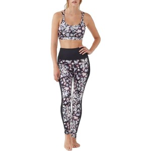 Splendid Women's Floral Print High 