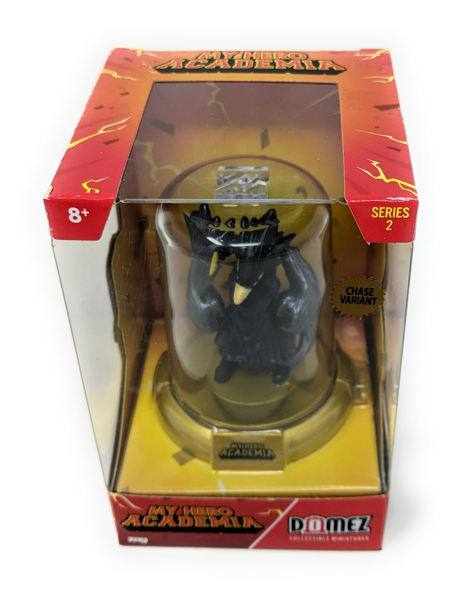 Domez My Hero Academia Fumikage Tokoyami Gold Chase Variant 480 | eBay