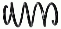 Sachs Fahrwerksfeder 993 428 Vorderachse Citroen, Fiat, Peugeot