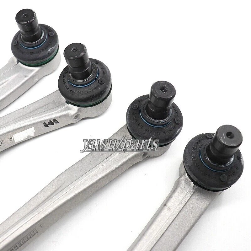OEM Front Upper Control Arm Ball Joint Set Aluminum Assembly For Audi A8 S8 D4 - Image 4 of 4