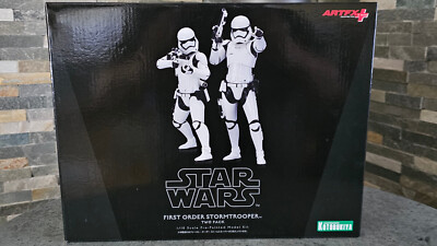 Artfx / Kotobukiya (1:10) Star Wars  Stormtrooper Set (2 Figuren)
