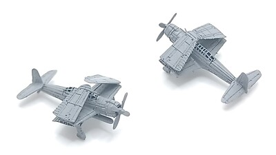 1/700 Nakajima B6N Tenzan torpedo bomber 