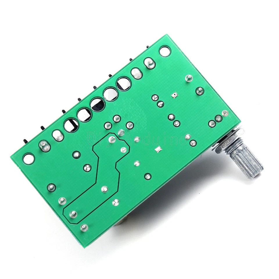 DC 12V 15V 18V 24V TDA2050 30W Mono Verstärker Modul Audio Power Amplifier Board - Bild 3 von 4