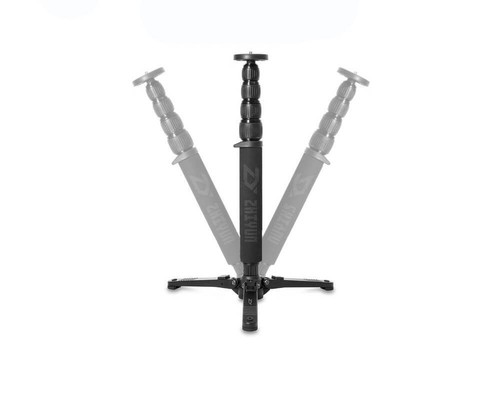 Zhiyun - Teleskop Monopod - Bild 3 von 7