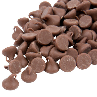 Ghirardelli Milk Chocolate .8M Baking Chips (select quantity below)